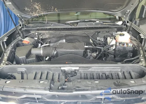 2024 Chevrolet Silverado K2500 Heavy Duty Lt from USA, damaged, VIN 1GC4YNE7XRF469748